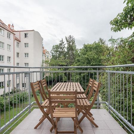 Bright, Cozy & Quiet Apartment เวียนนา ภายนอก รูปภาพ