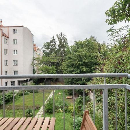 Bright, Cozy & Quiet Apartment เวียนนา ภายนอก รูปภาพ