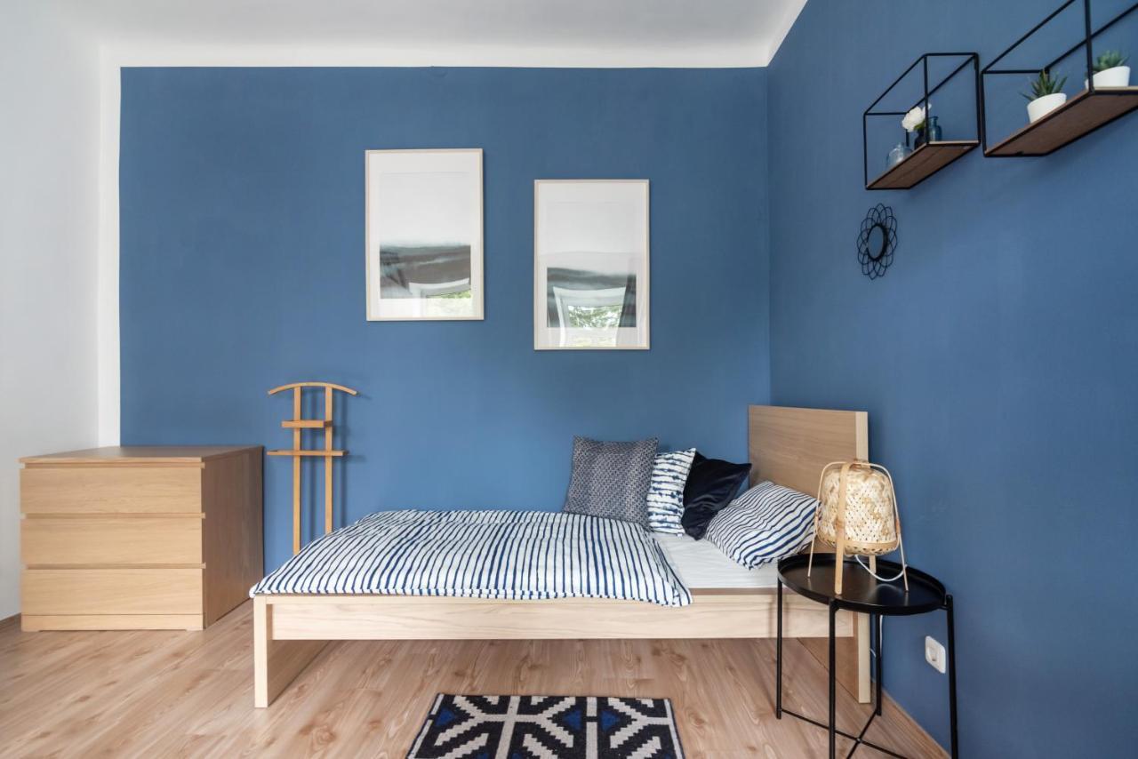 Bright, Cozy & Quiet Apartment เวียนนา ภายนอก รูปภาพ