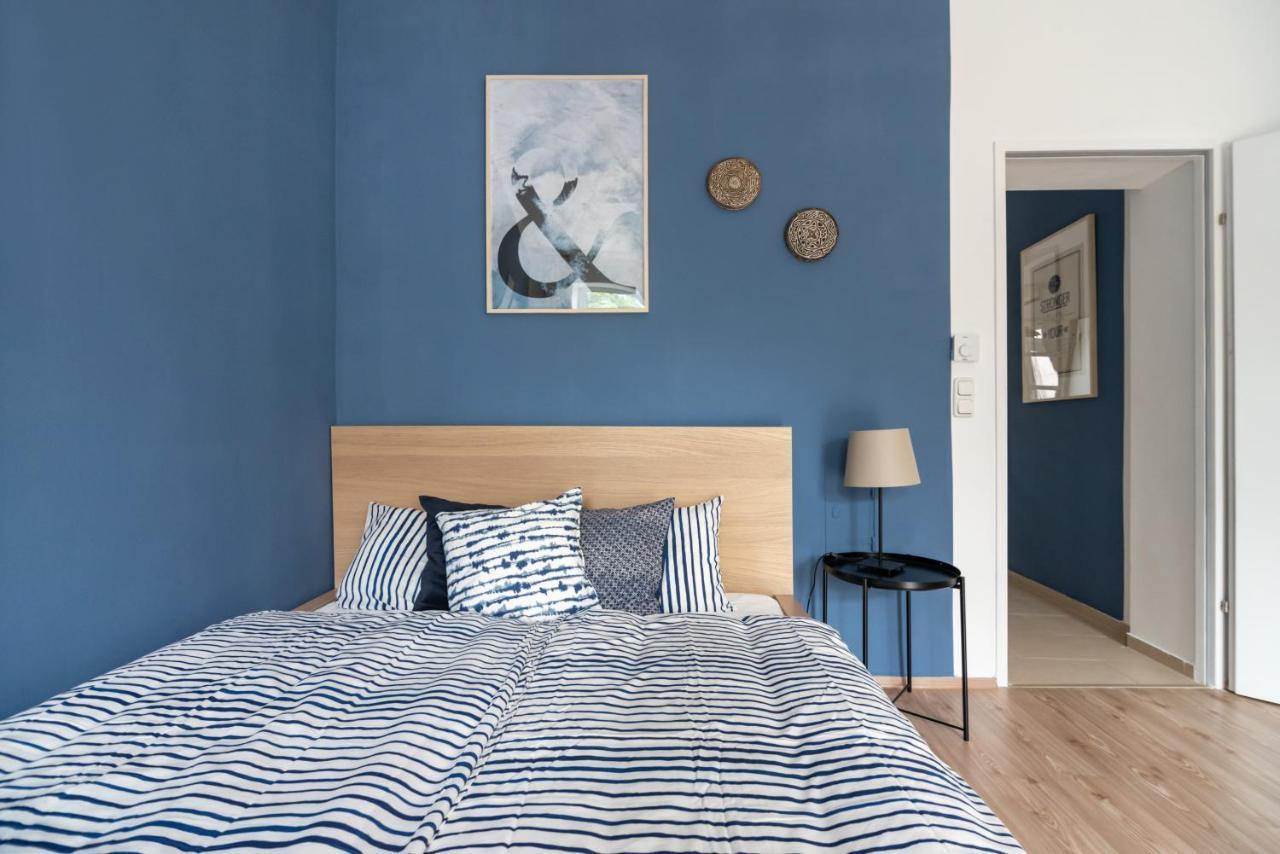 Bright, Cozy & Quiet Apartment เวียนนา ภายนอก รูปภาพ