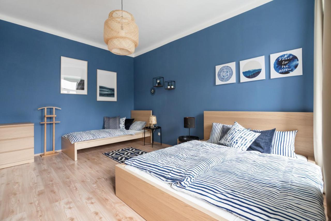 Bright, Cozy & Quiet Apartment เวียนนา ภายนอก รูปภาพ