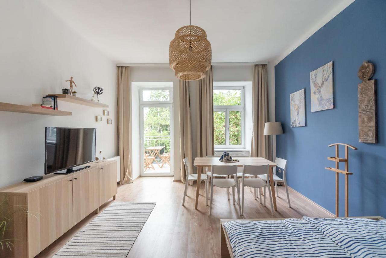 Bright, Cozy & Quiet Apartment เวียนนา ภายนอก รูปภาพ