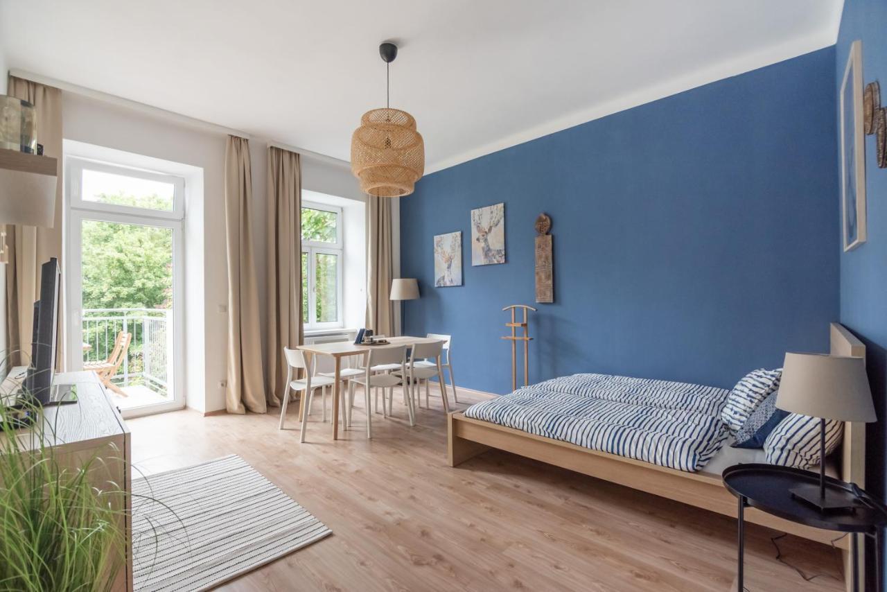 Bright, Cozy & Quiet Apartment เวียนนา ภายนอก รูปภาพ