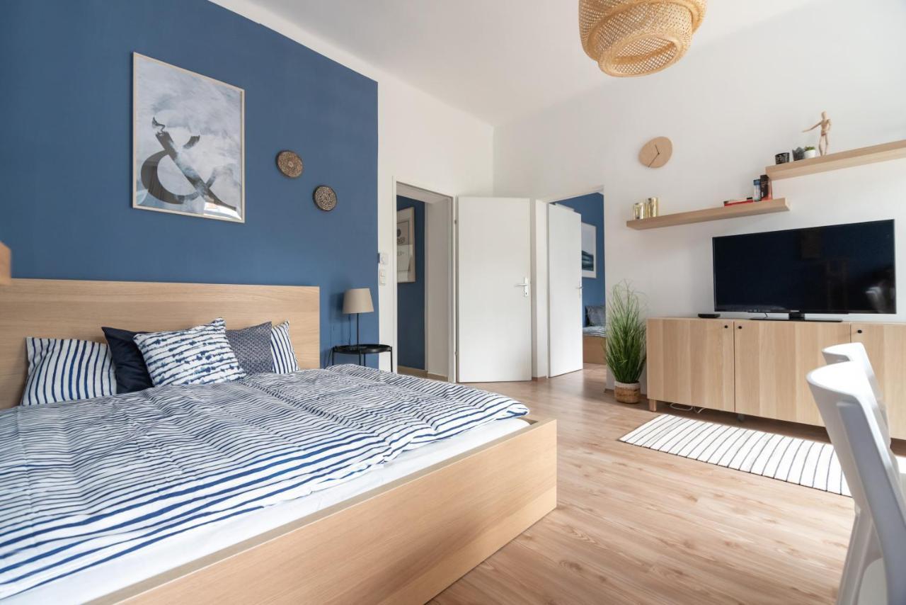 Bright, Cozy & Quiet Apartment เวียนนา ภายนอก รูปภาพ