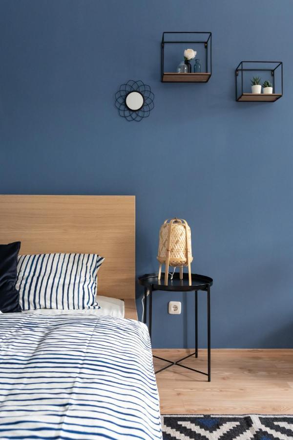 Bright, Cozy & Quiet Apartment เวียนนา ภายนอก รูปภาพ